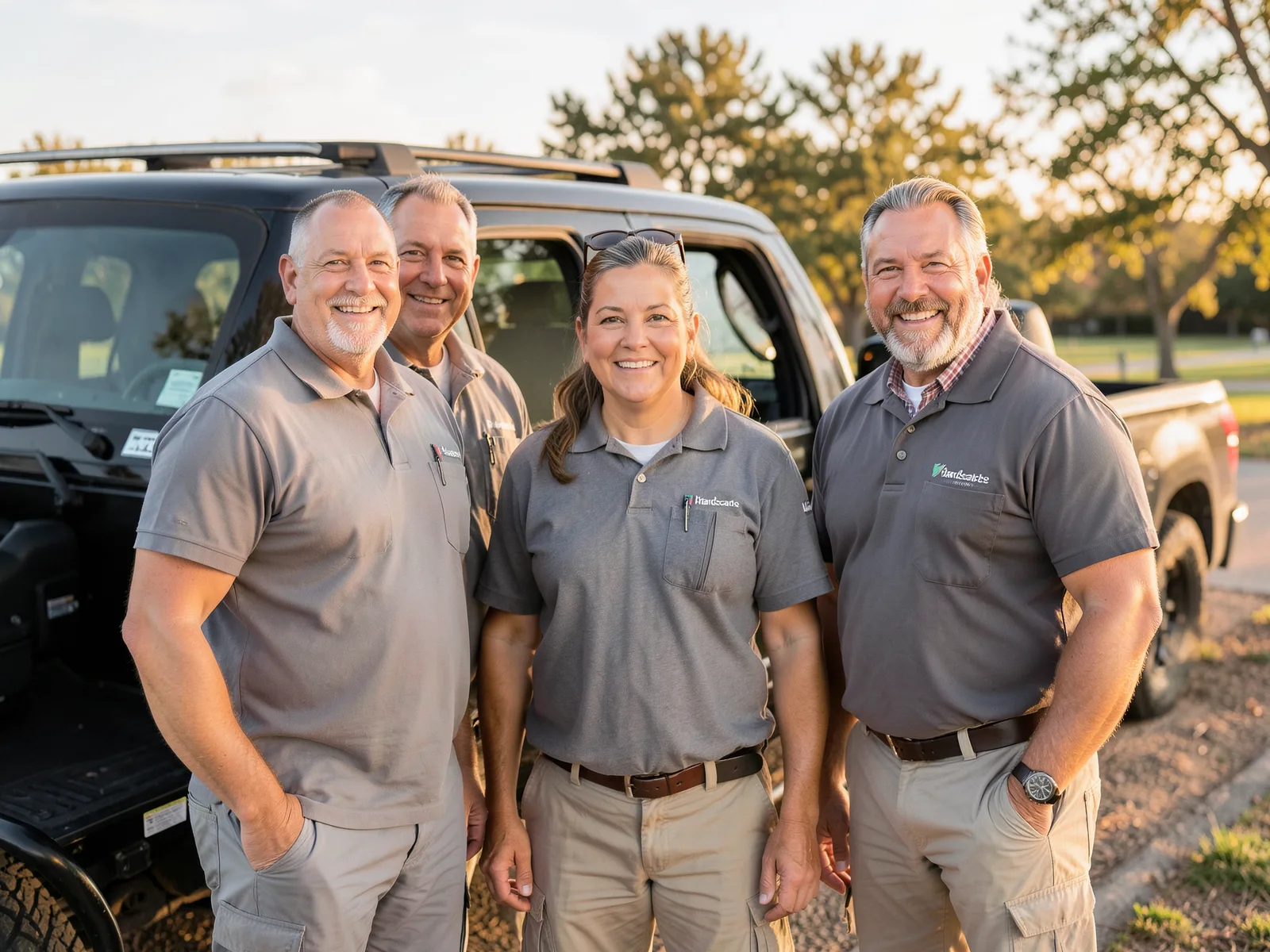 Plano Hardscaping Design company in Marysville, KS
